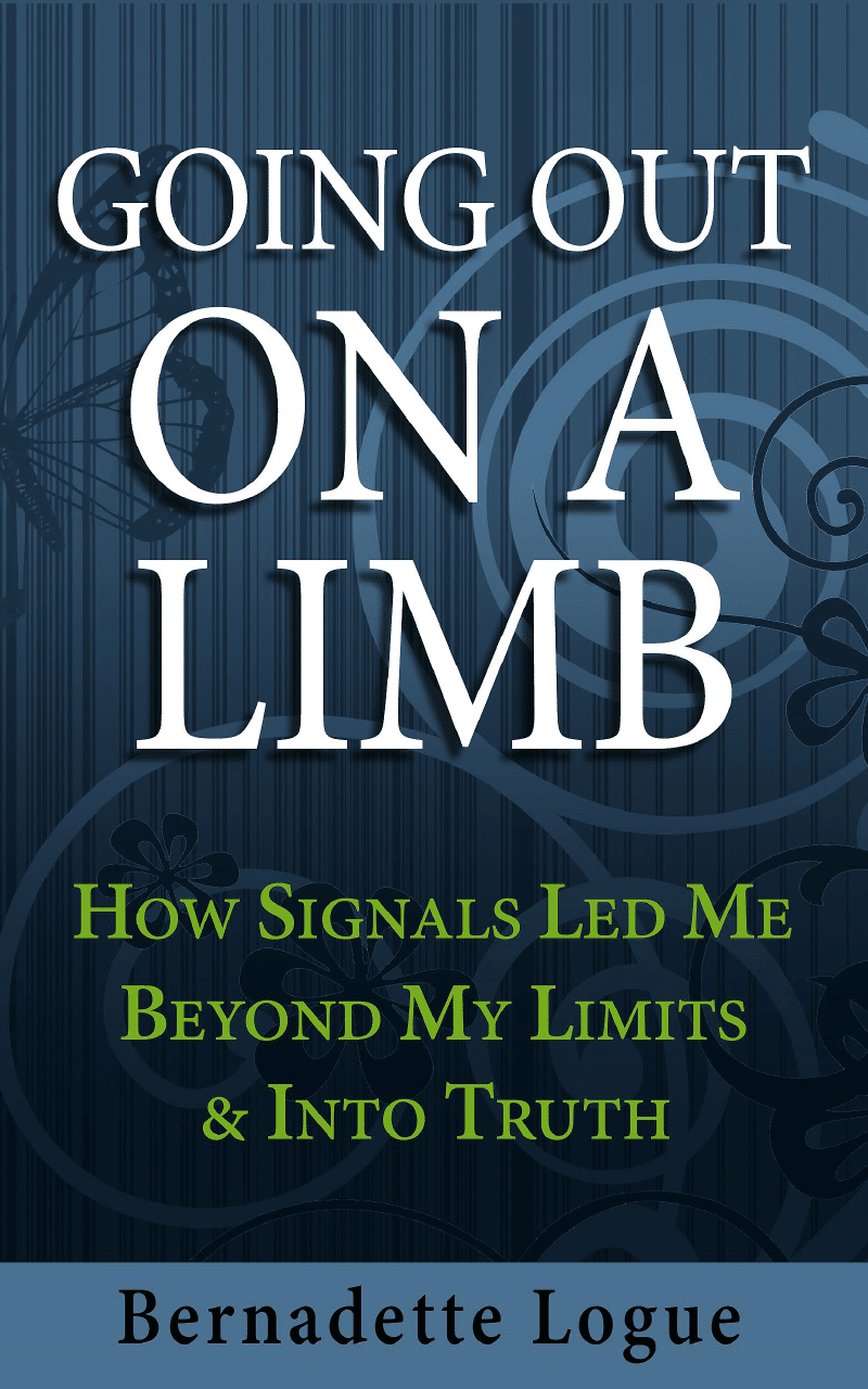Going Out On A Limb — book cover