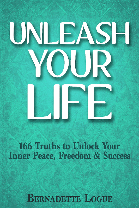 Unleash Your Life — book cover